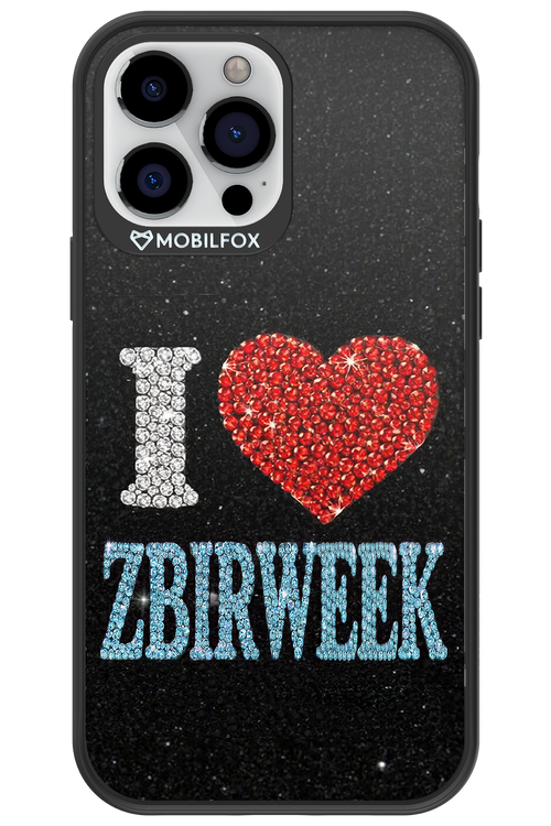 I LOVE ZBIRWEEK 2.0 - Apple iPhone 13 Pro Max