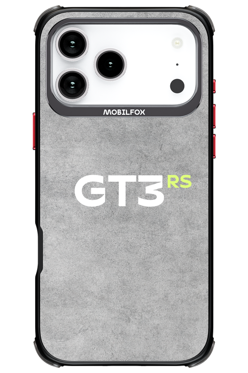 GT3RS - Apple iPhone 17 Pro Max