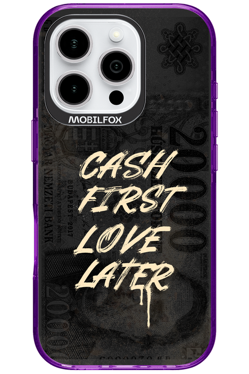 Love Later 2.0 - Apple iPhone 16 Pro