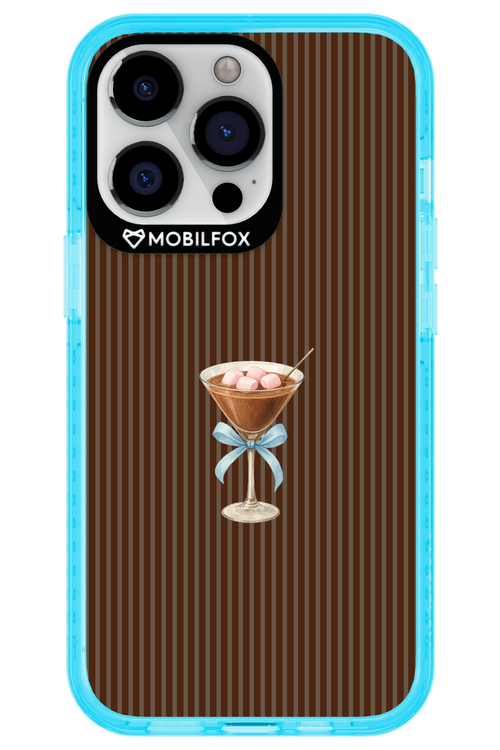 Hot Chocolate Martini - Apple iPhone 13 Pro