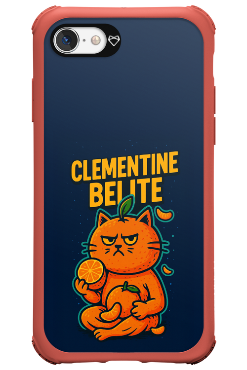 Clementine Belite Cat - Apple iPhone 7