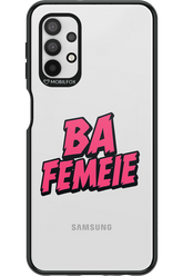 Ba F Pink - Samsung Galaxy A32 5G