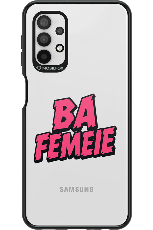Ba F Pink - Samsung Galaxy A32 5G