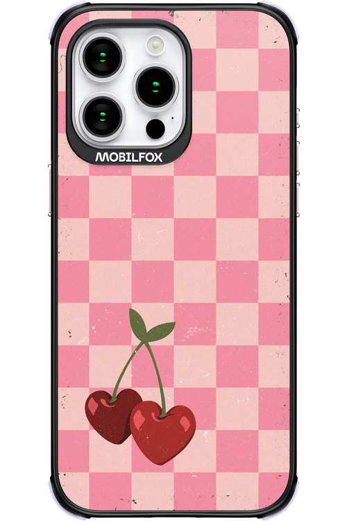 Baby Doll Cherry 2.0 - Apple iPhone 15 Pro Max