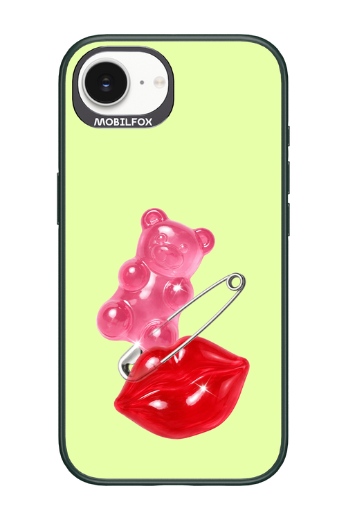 Gummy Pin 2.0 - Apple iPhone 16e
