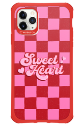 Sweat Heart - Apple iPhone 11 Pro Max
