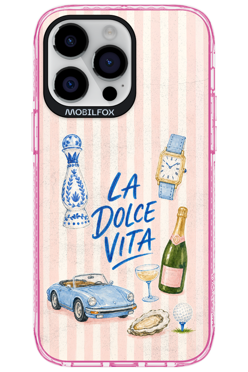 La Dolce Vita 2.0 - Apple iPhone 14 Pro Max