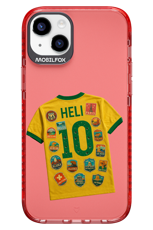 The T-Shirt 2.0 - Apple iPhone 14 Plus
