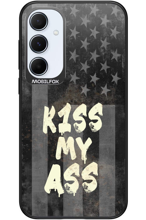 KISS II 2.0 - Samsung Galaxy A55