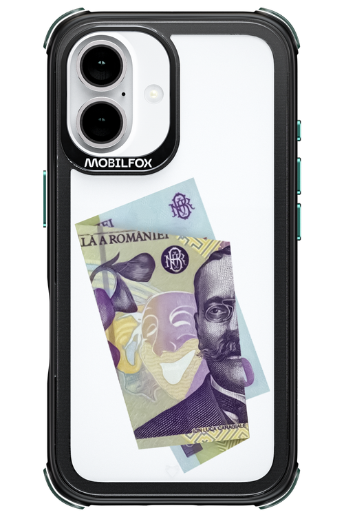 Lei 100 2.0 - Apple iPhone 16