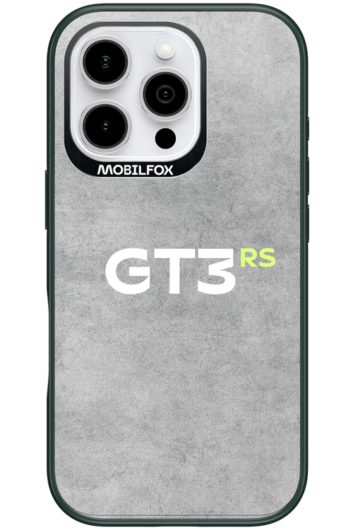 GT3RS - Apple iPhone 16 Pro