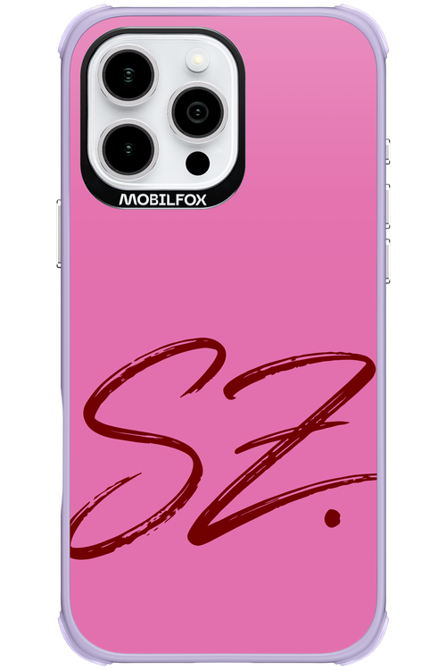 (Sorbet) SZ 2.0 - Apple iPhone 16 Pro Max
