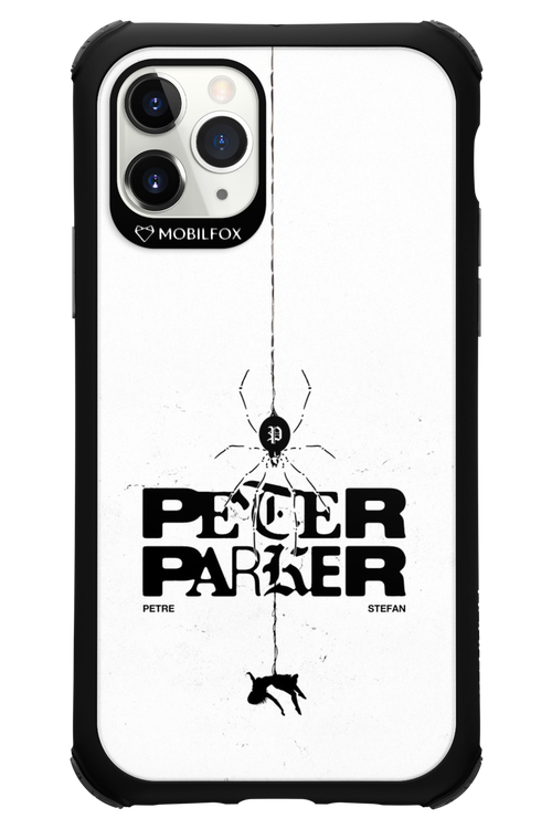 Peter Parker Cover 2.0 - Apple iPhone 11 Pro