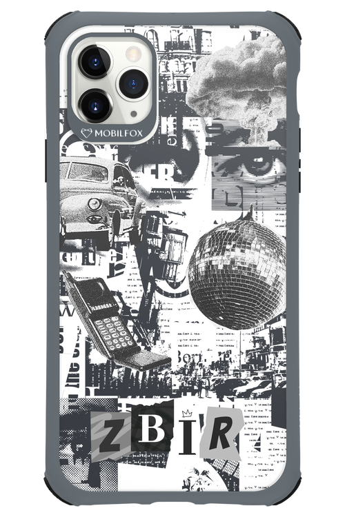 ZBIR MAGAZINE 2.0 - Apple iPhone 11 Pro Max