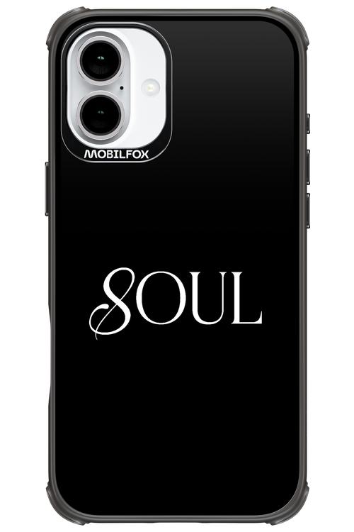 S Soul Mates - Apple iPhone 16 Plus
