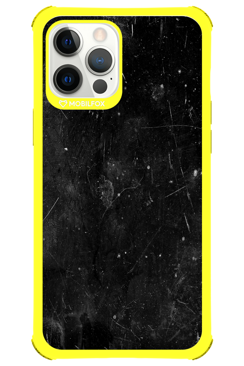 Black Grunge 2.0 - Apple iPhone 12 Pro Max