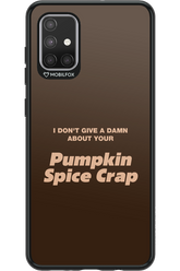 P-Spice Crap - Samsung Galaxy A71
