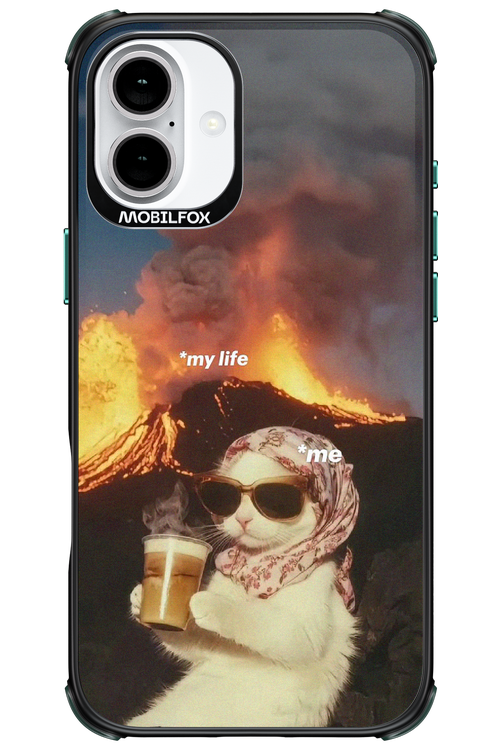 My life 2.0 - Apple iPhone 16 Plus
