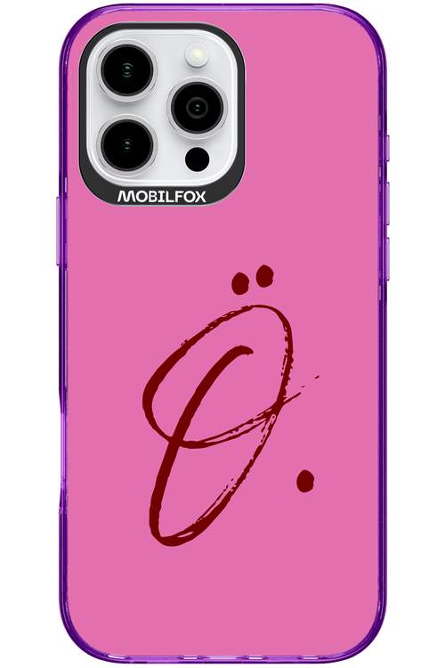 (Sorbet) O II 2.0 - Apple iPhone 16 Pro Max