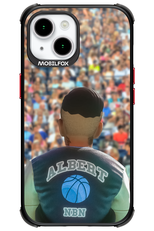 Albert - Apple iPhone 15