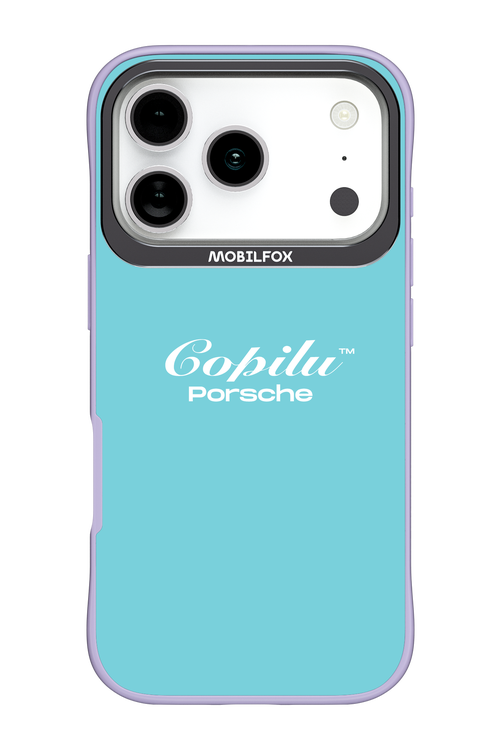 Copilu Porsche - Apple iPhone 17 Pro