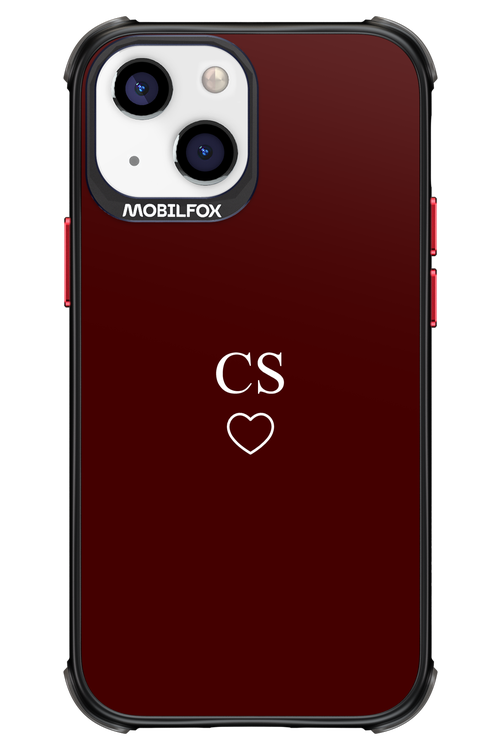 CS Burgundia 2.0 - Apple iPhone 13 Mini
