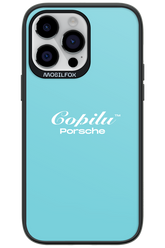 Copilu Porsche - Apple iPhone 14 Pro Max