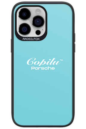 Copilu Porsche - Apple iPhone 14 Pro Max