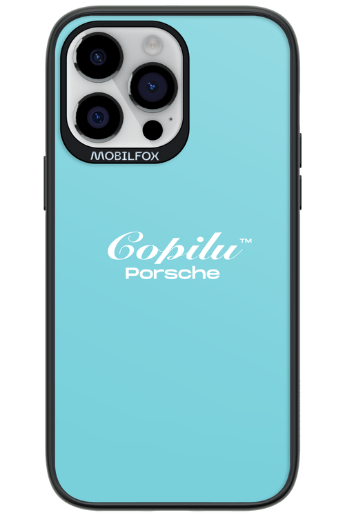 Copilu Porsche - Apple iPhone 14 Pro Max