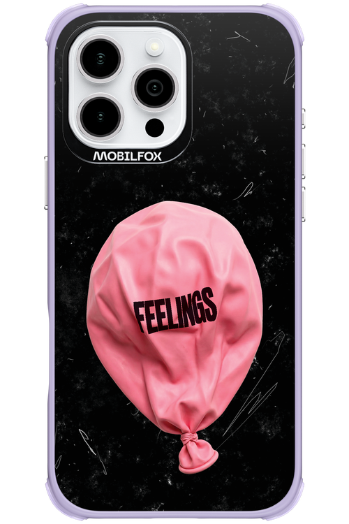 Feelings 2.0 - Apple iPhone 16 Pro Max