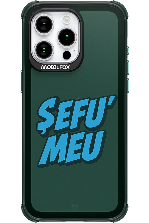 Meu - Apple iPhone 15 Pro Max