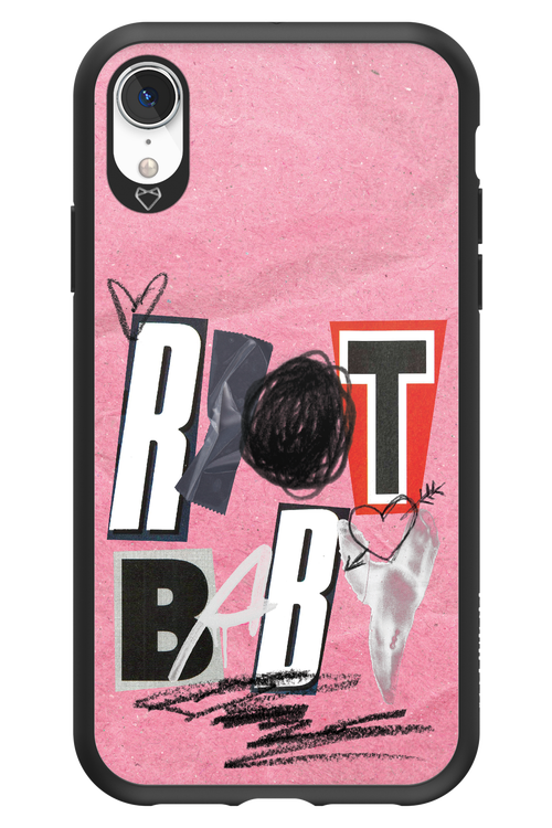 Riot baby 2.0 - Apple iPhone XR