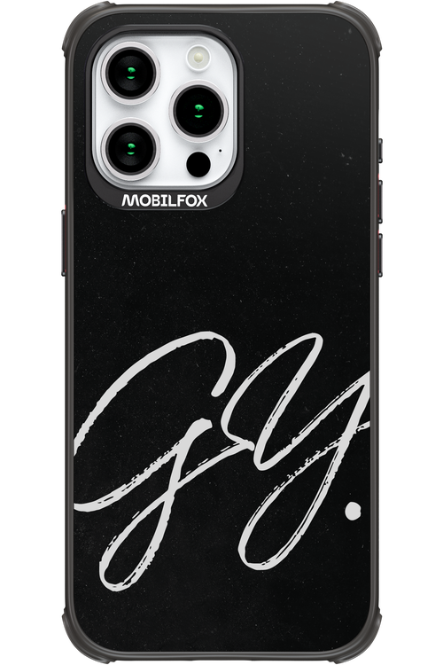 (Off Space) GY 2.0 - Apple iPhone 15 Pro Max