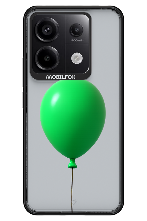 Green Balloon - Xiaomi Redmi Note 13 Pro 5G