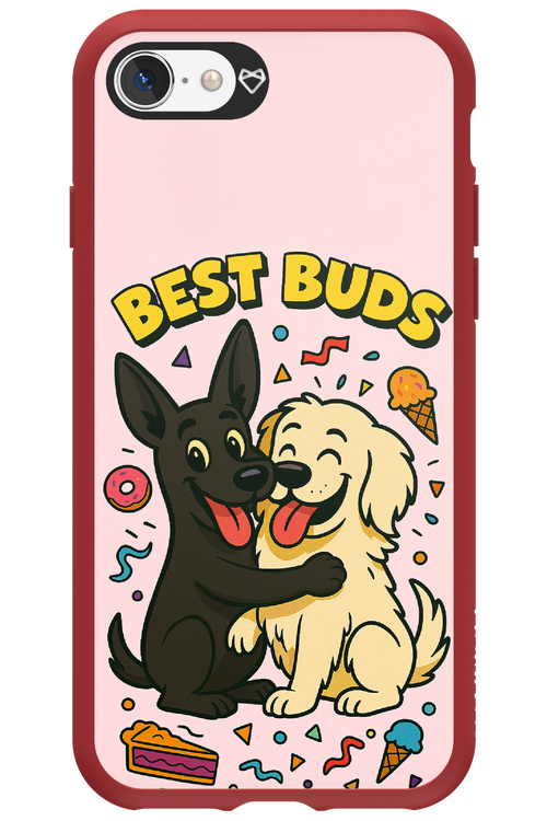 Best Buds - Apple iPhone 8