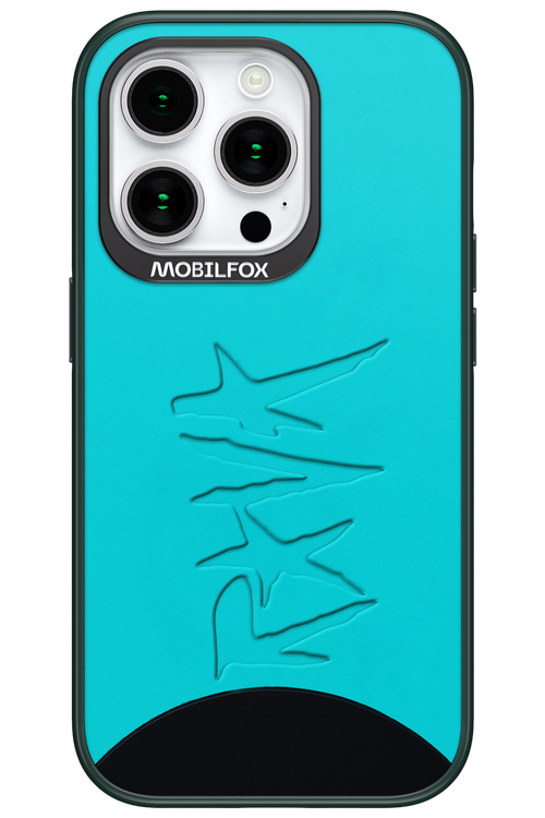 Rava Turquoise 2.0 - Apple iPhone 15 Pro