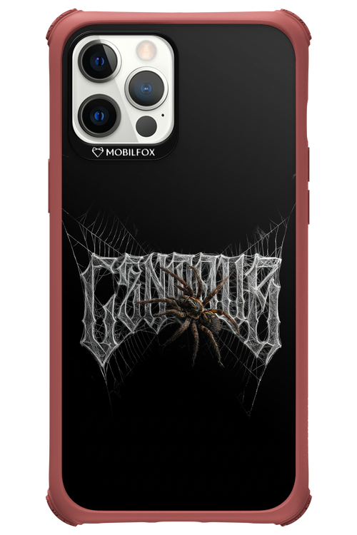 Web Centaur Logo Spider 2.0 - Apple iPhone 12 Pro Max