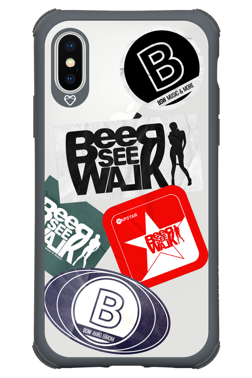 Beerseewalk I - Apple iPhone X