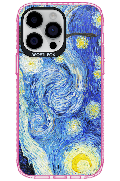 Starry Night 2.0 - Apple iPhone 14 Pro Max