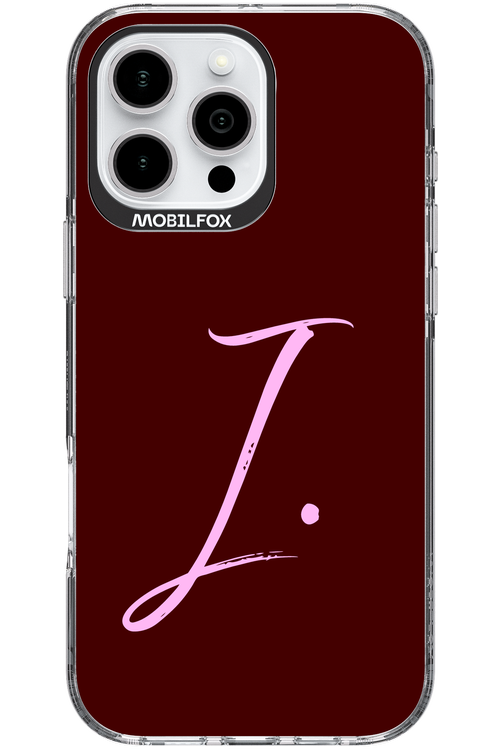 (Dark Blush) I 2.0 - Apple iPhone 16 Pro Max