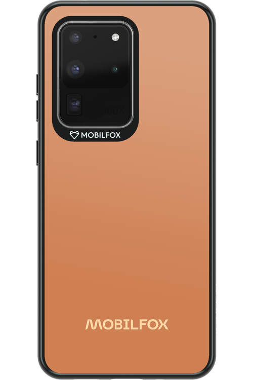 Tan - Samsung Galaxy S20 Ultra 5G