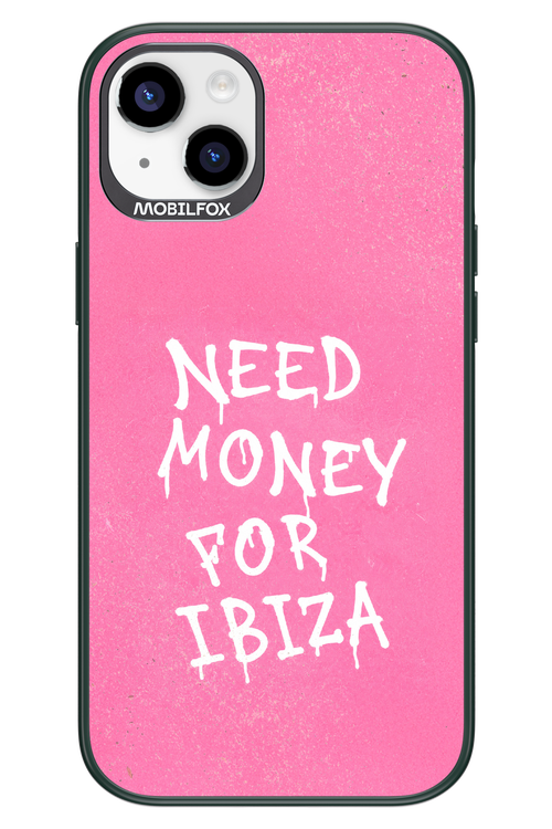 Need money for Ibiza 2.0 - Apple iPhone 14 Plus