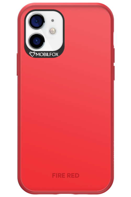 Fire red - Apple iPhone 12