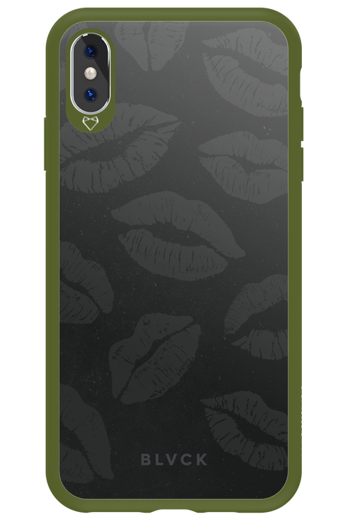 Dark Lips - Apple iPhone XS Max