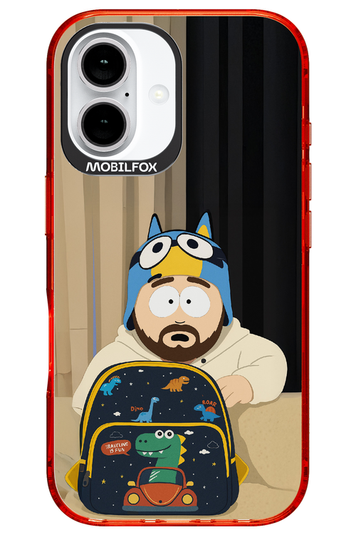 KidHeli 2.0 - Apple iPhone 16