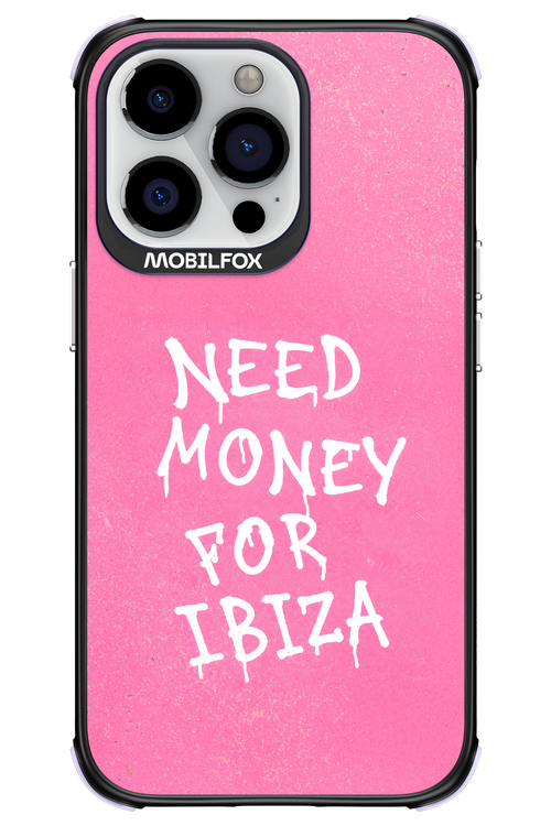 Need money for Ibiza 2.0 - Apple iPhone 13 Pro