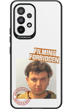 Rares Mugshot 2.0 - Samsung Galaxy A53
