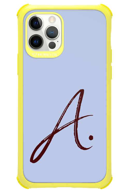 (Jellyfish Presso) A 2.0 - Apple iPhone 12 Pro