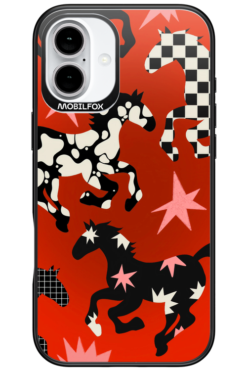 Stallions 2.0 - Apple iPhone 16 Plus