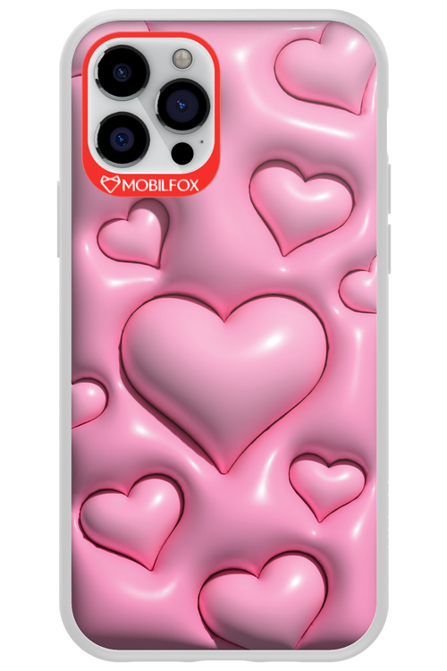 Hearts - Apple iPhone 12 Pro